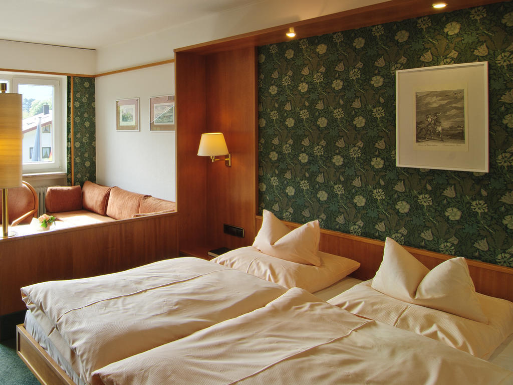 Steinbach-Hotel Ruhpolding Quarto foto