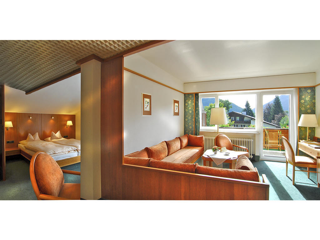 Steinbach-Hotel Ruhpolding Quarto foto