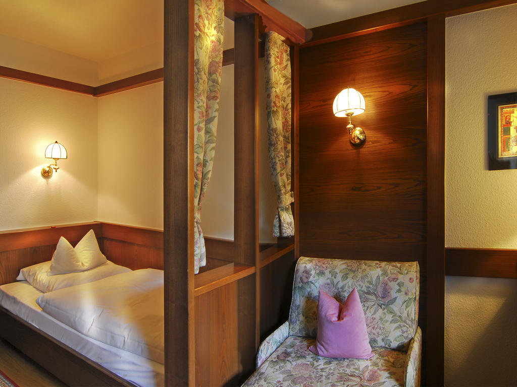 Steinbach-Hotel Ruhpolding Quarto foto