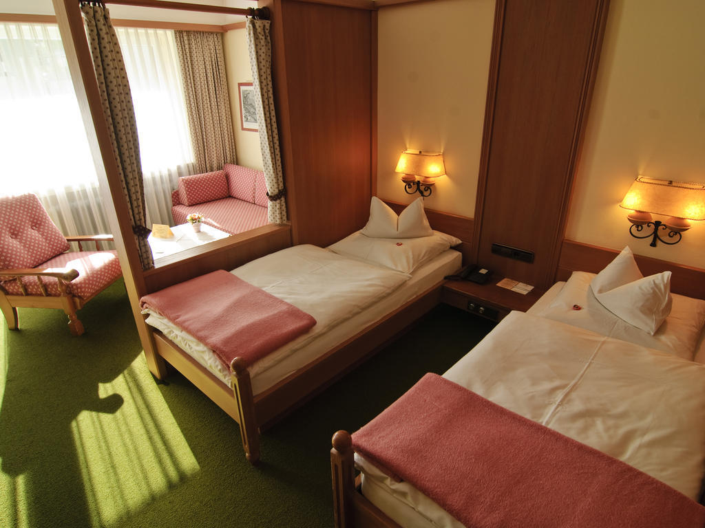 Steinbach-Hotel Ruhpolding Quarto foto